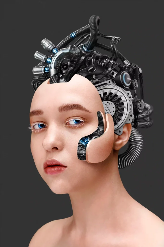 Silicon Head
