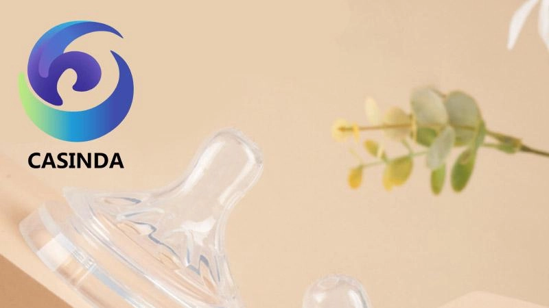 Silicone Pacifier