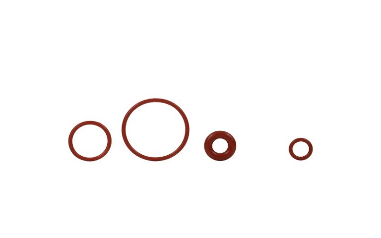 Test method for finished products of o-type rubber sealing rings