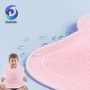 Bathing back scrubbing artifact back rubbing suction cup massage bathing brush no need to ask for help, stick to the wall to rub the back and brush the back silicone bathing towel – Image 5
