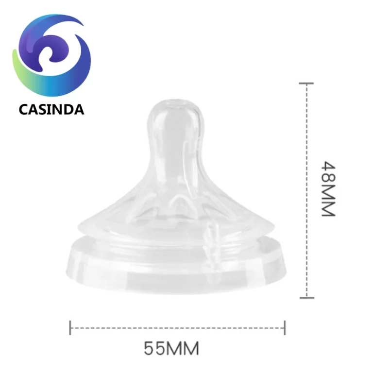 Silicone Pacifier