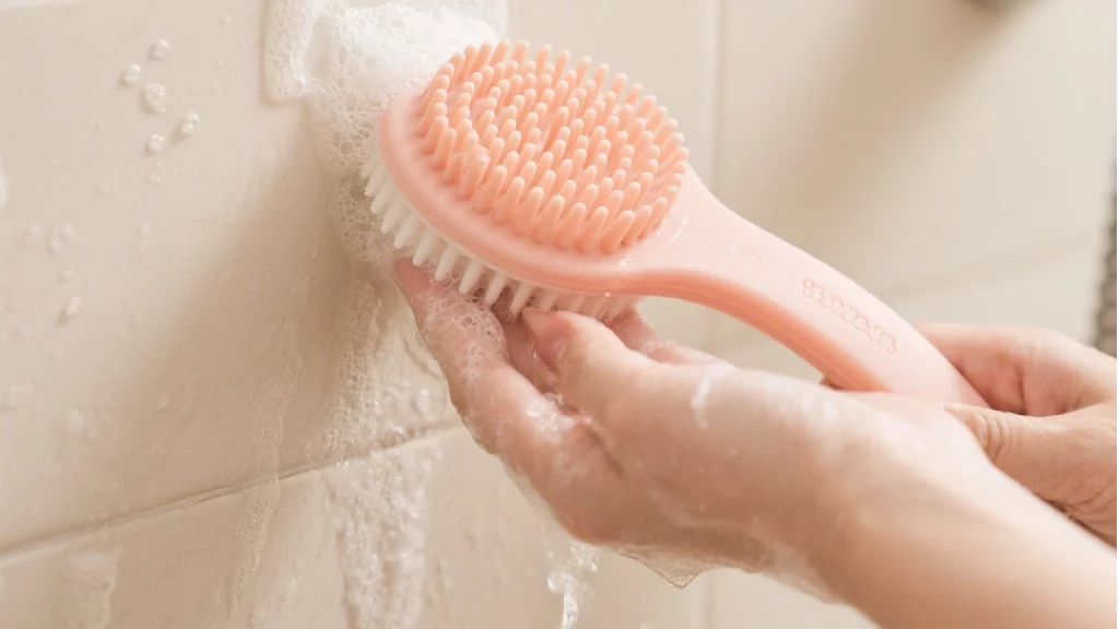How Silicone Bath Brushes Improve Your Shower and Skin Health