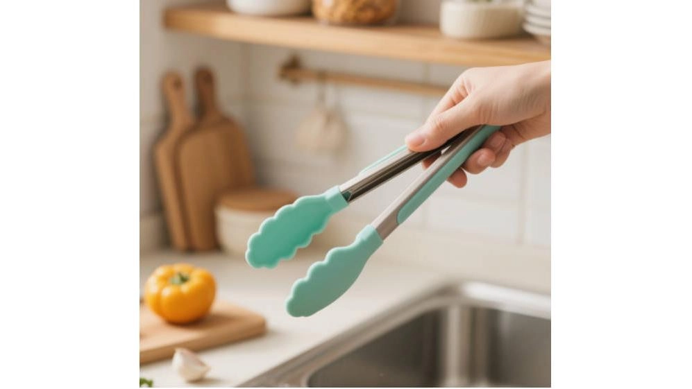 Exploring the Top Materials in Modern Silicone Kitchen Tongs