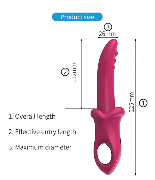 female massage vibrator