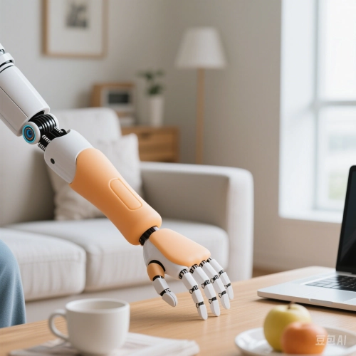 robot silicone