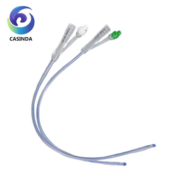 silicone medilcal parts