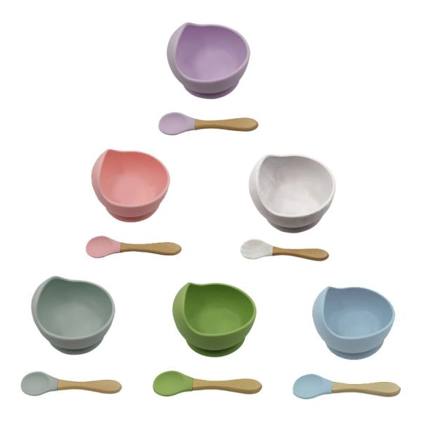 silicone baby products