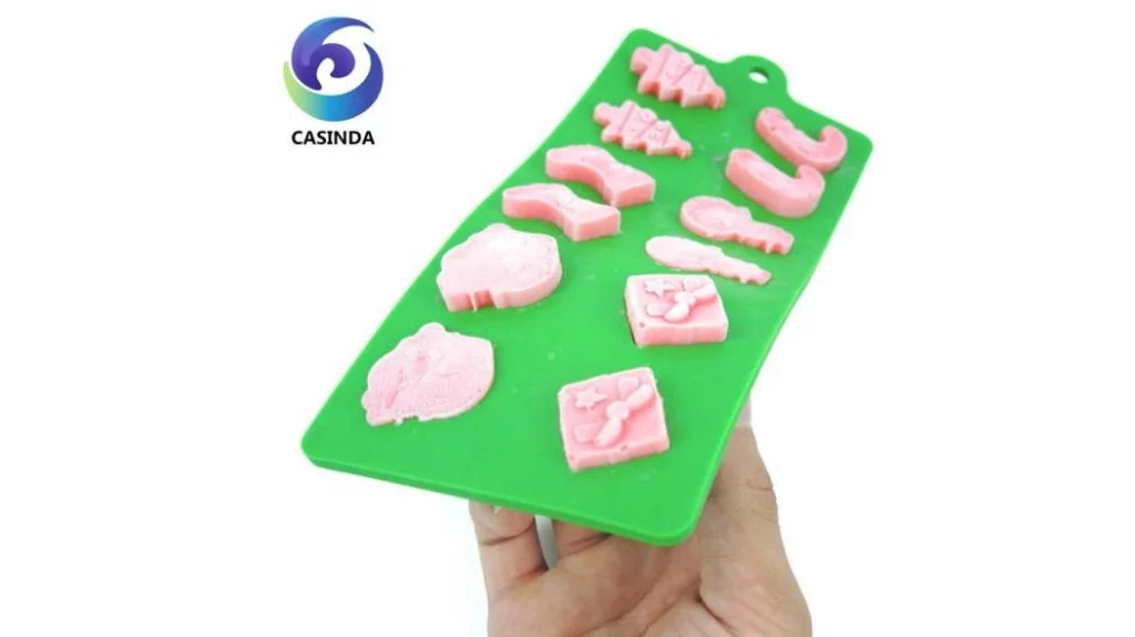 Mastering Candy Melts: A Guide to Using Silicone Candy Molds