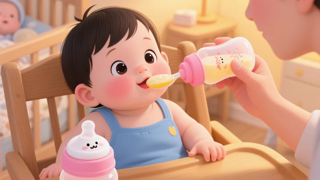 The Supply Chain Behind BPA-Free Squeeze Feeding Bottle Distribution
