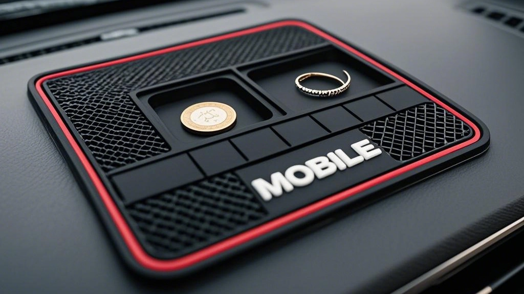 Anti-Skid Silicone Mats for Everyday Driving Needs