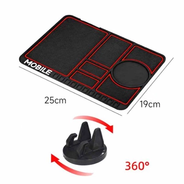 anti-skid mats