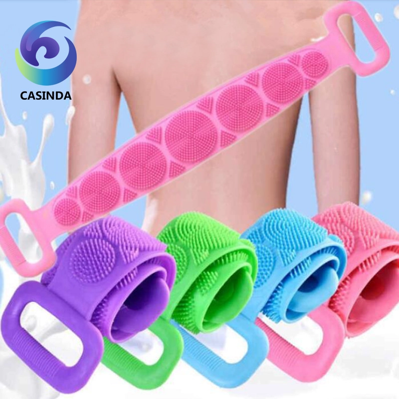 Silicone Bath Towels: Better Than Washcloths?