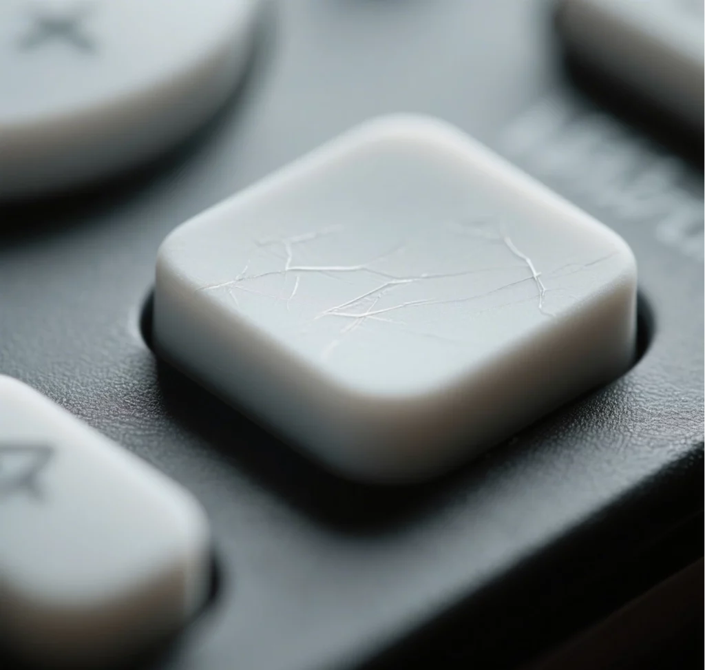 silicone button for remote control replacement(2)
