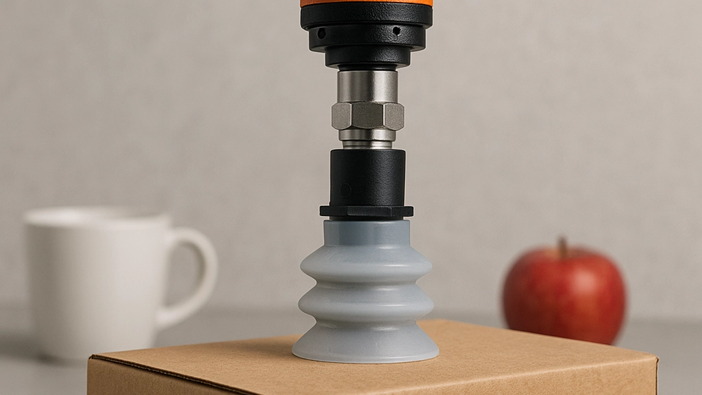 How Custom Silicone Suction Cups for Robot Arms Tackle Everyday Issues