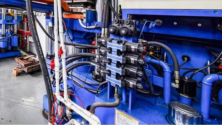 odm accessory of oil press machine(1)
