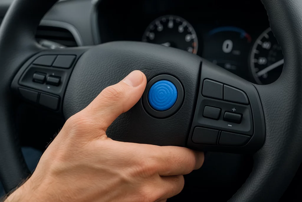 silicone button for car(4)
