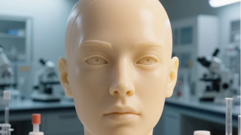 How Silicone Heads Help Soft Robots Move Like Humans