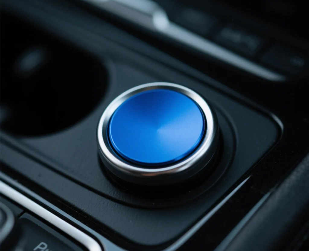 silicone push button