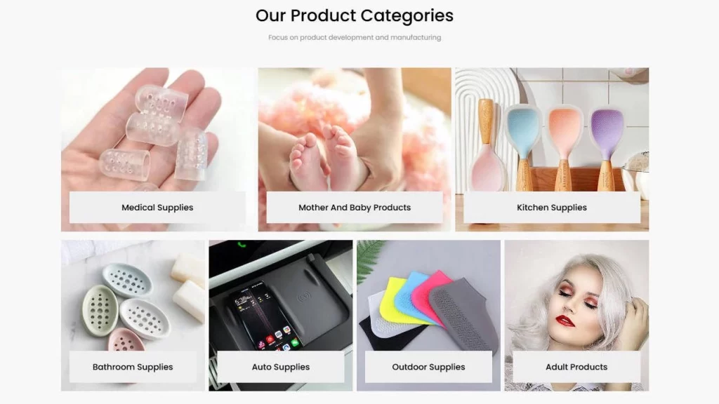 Innovative Silicone Product Production Trends That Are Shaping the Future