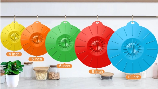 Silicone Lids Key Advantages That Make Them a Kitchen Essential