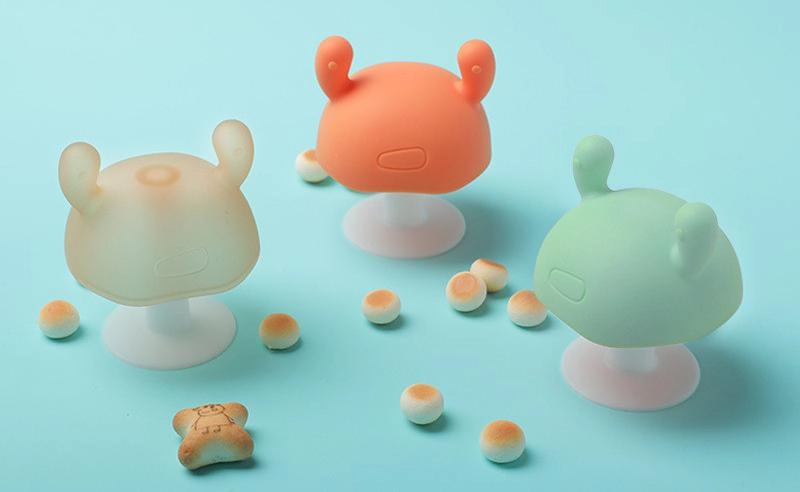 Silicone baby