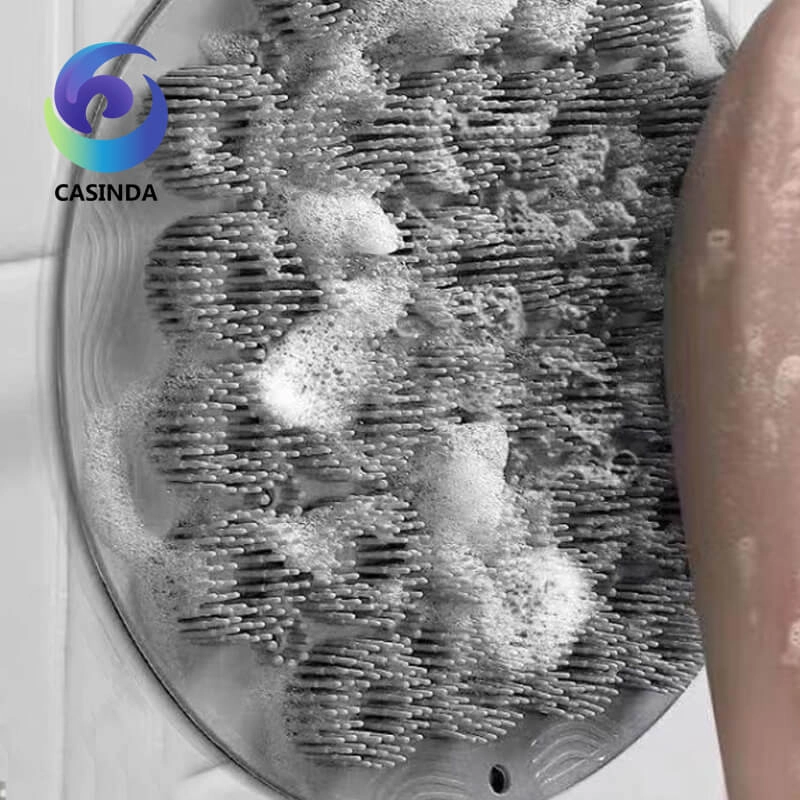 Silicone towel