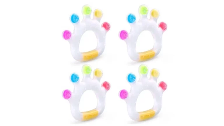 Food-Grade vs Medical-Grade Silicone Which Teether Material Fits Your Brand