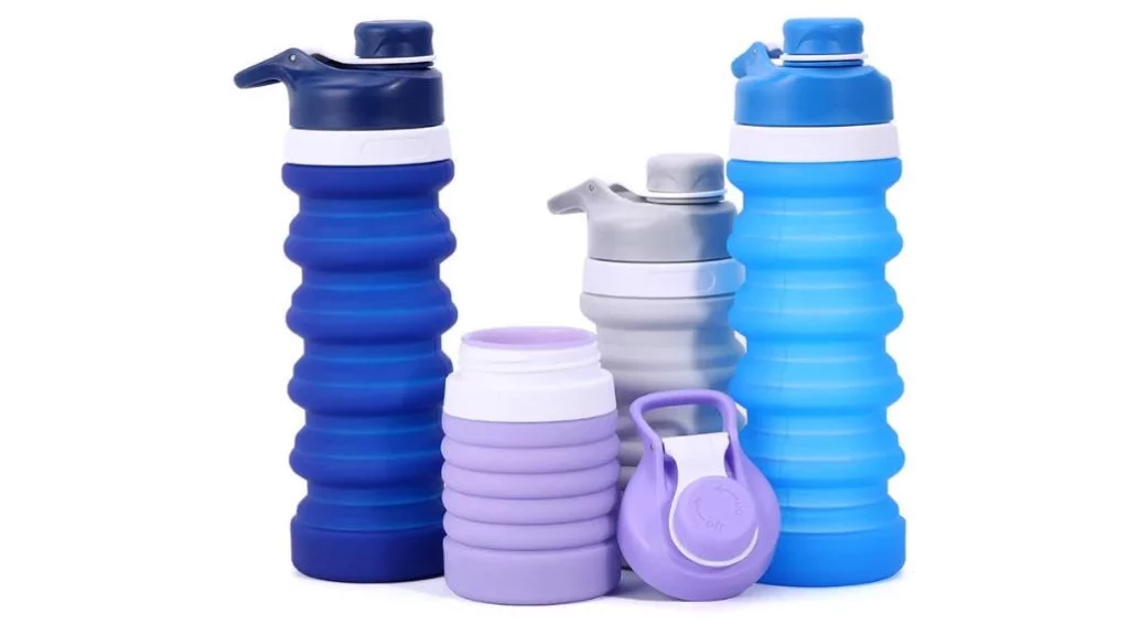 Silicone vs. Plastic: Why Silicone Bottles Are Healthier Alternatives插图2