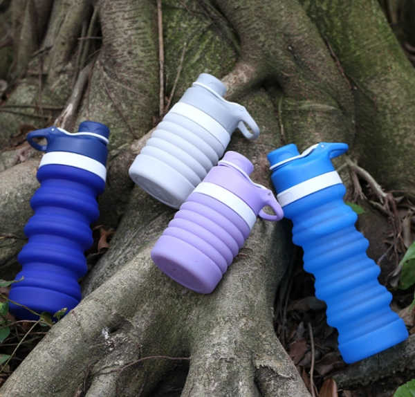 Silicone vs. Plastic: Why Silicone Bottles Are Healthier Alternatives