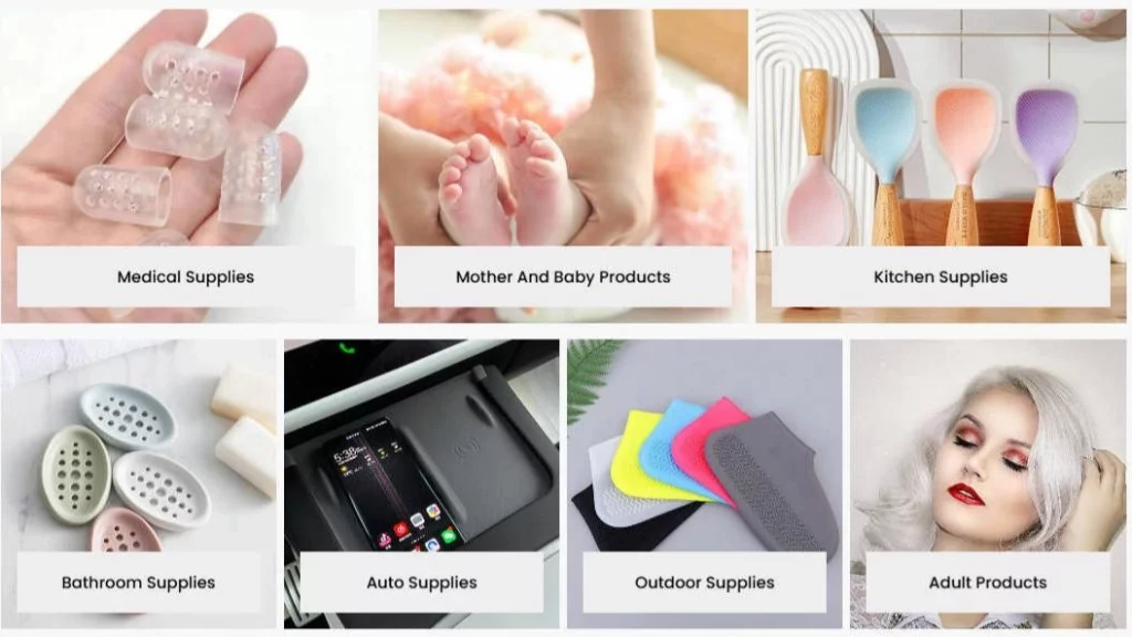 Body-Safe Silicone for Intimate, Baby, and Kitchen Products: A Practical Buyer’s Guide