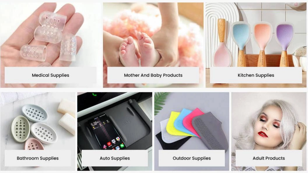 Body-Safe Silicone for Intimate, Baby, and Kitchen Products A Practical Buyer’s Guide