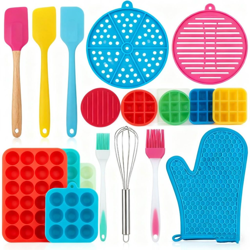Силиконовая кухонная продукция