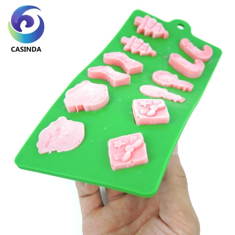 candy silicone molds