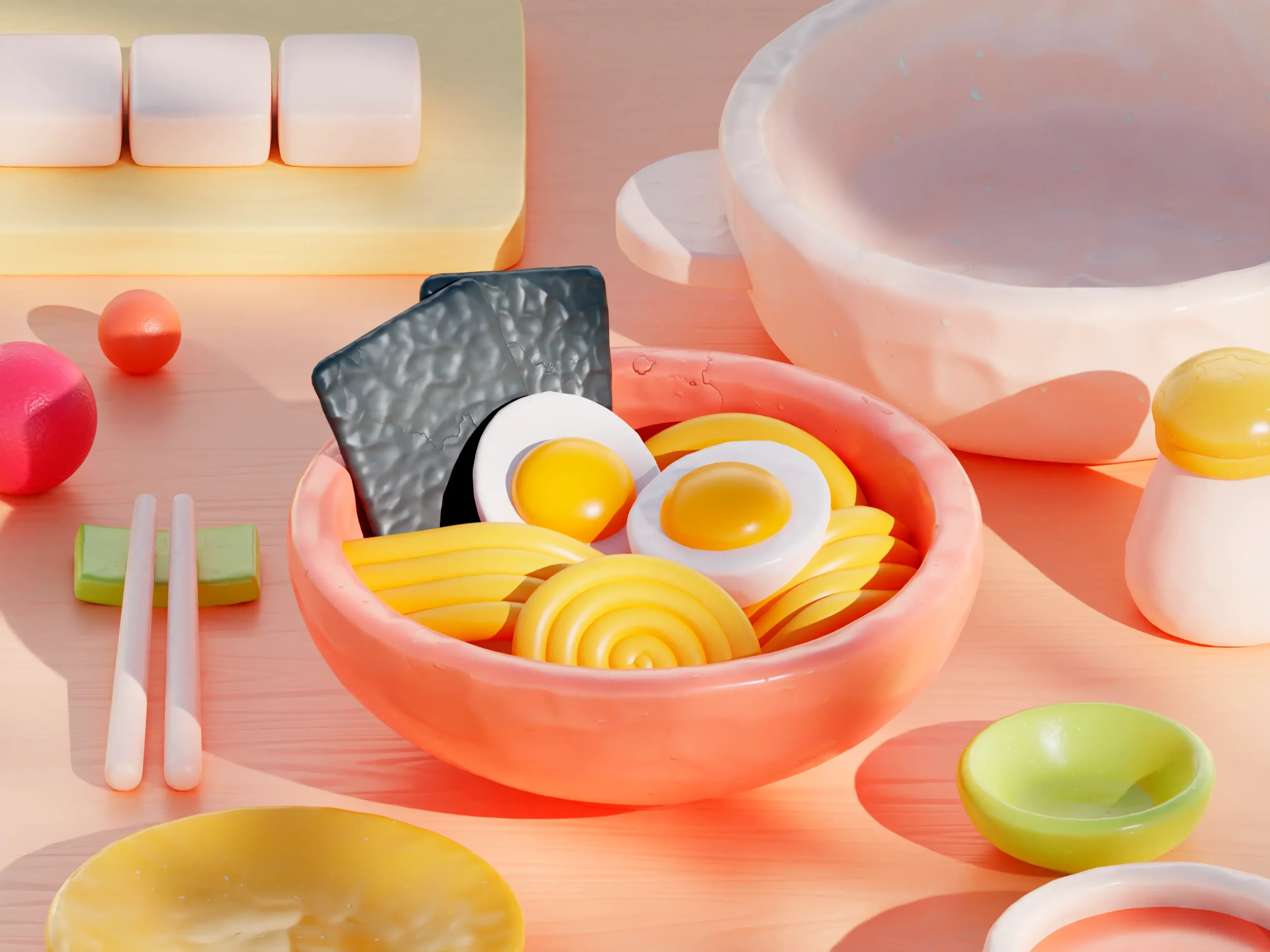 High-Temperature Silicone