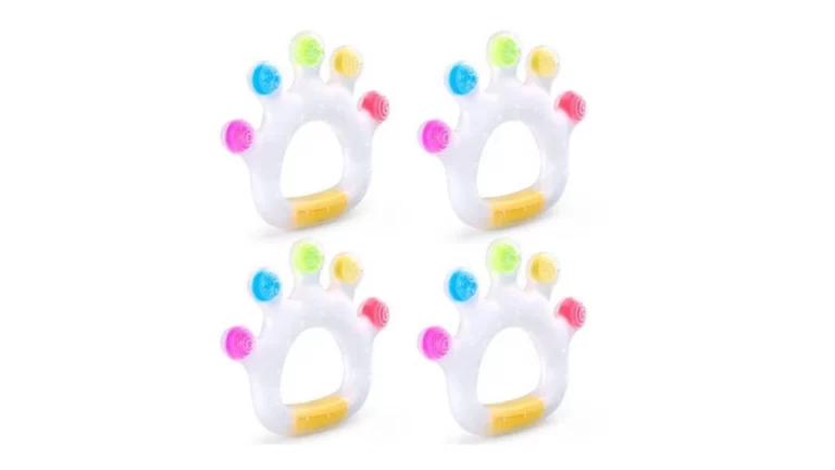 How to Clean and Sterilize a Silicone Baby Teether (Without Ruining It)