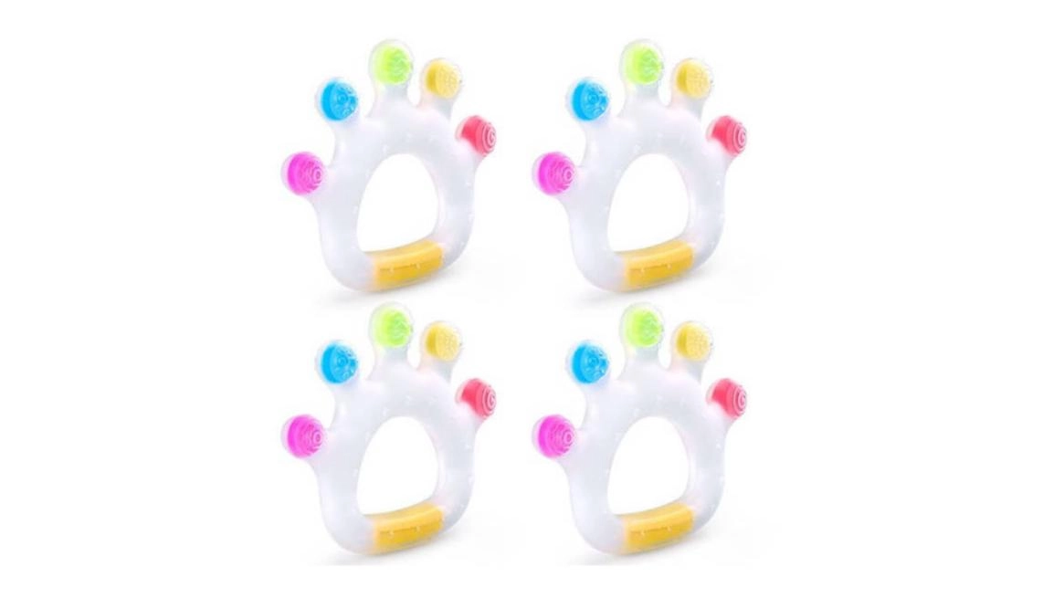 How to Clean and Sterilize a Silicone Baby Teether (Without Ruining It)