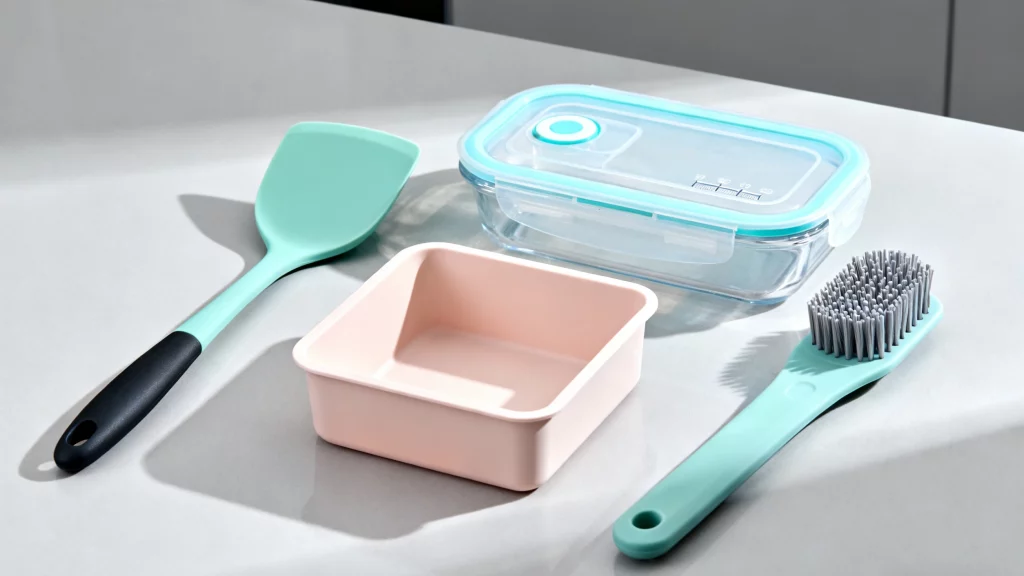 Silicone Kitchen Products: Are They Really Safe for Daily Cooking?