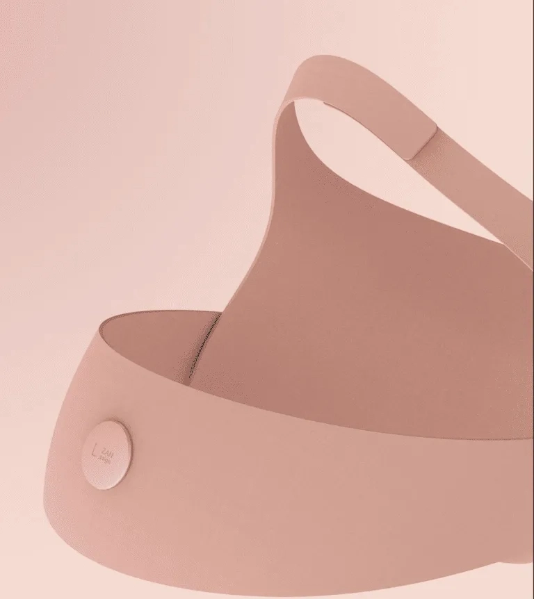 silicone ultrasound heart rate belt