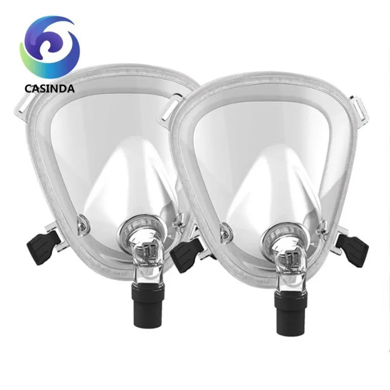 silicone medical mask