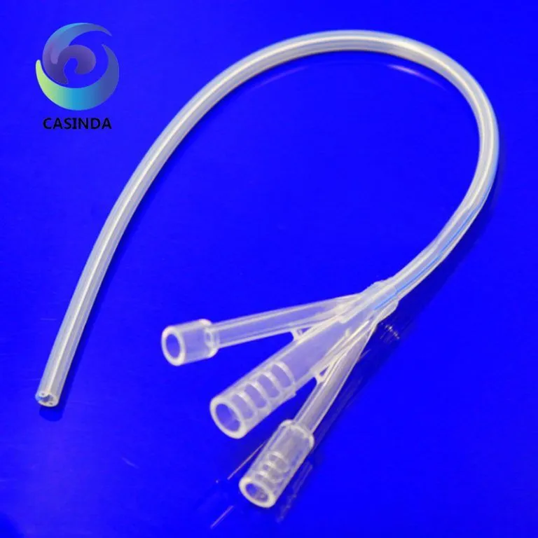 silicone tube