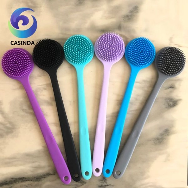 silicone brush