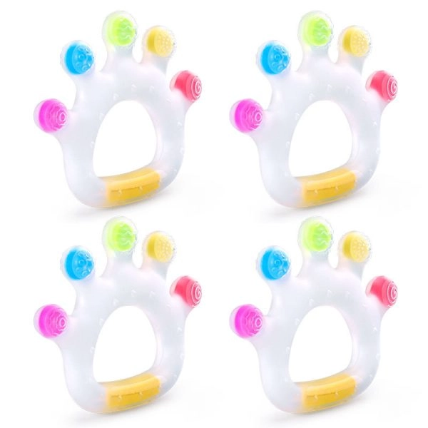 silicone teether