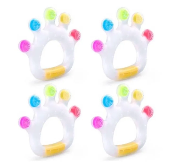 Silicone Baby Teether Benefits Enhancing Infant Teething Comfort Naturally