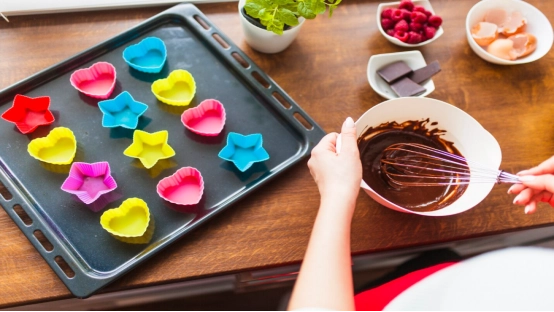 Silicone Baking Molds: Tips for Perfect Release