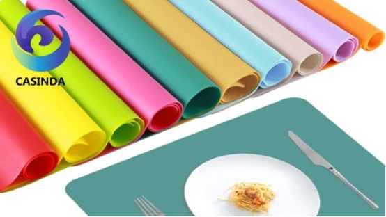 Silicone for Kitchen Use: Key Properties That Make It Food-Grade