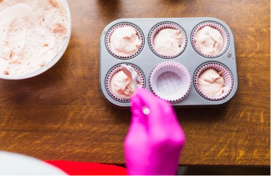 silicone baking molds