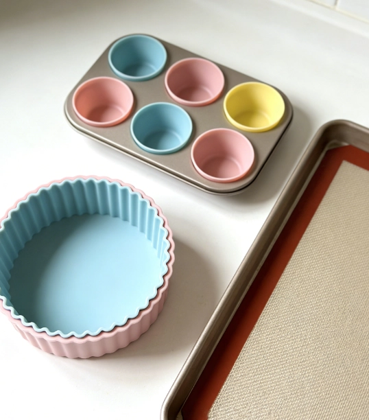 silicone safety for cooking