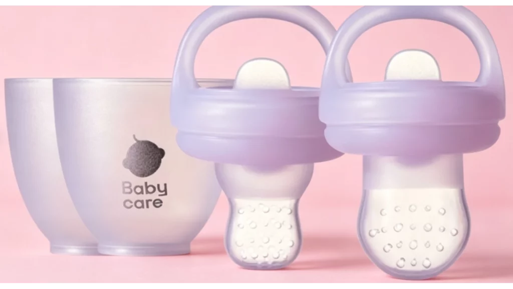 How Baby Bottle Silicone Ensures Safety and Comfort for Your Infant