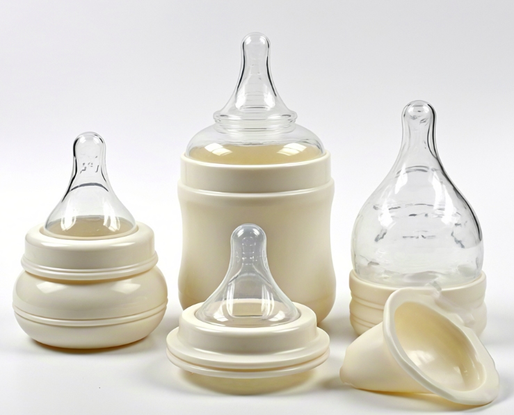 baby bottle silicone（1）