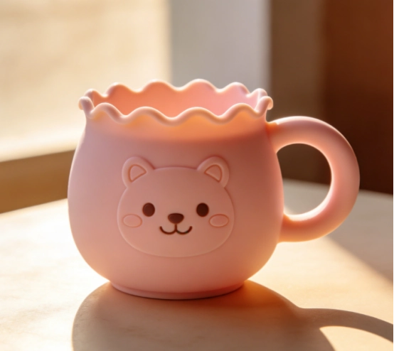 زجاجة السيليكون آمنة لمياه الشرب